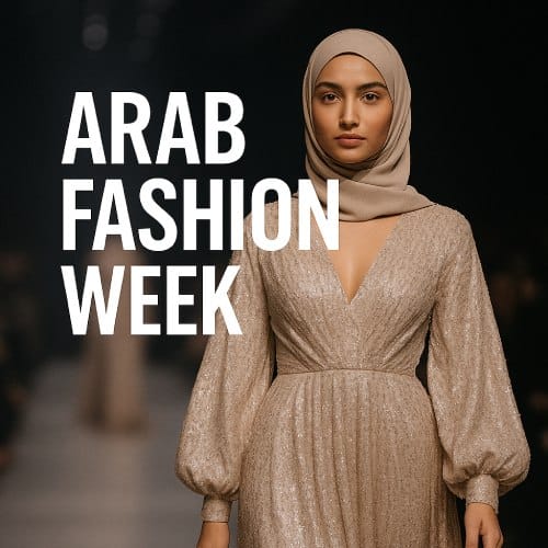 Arab Fashion Week