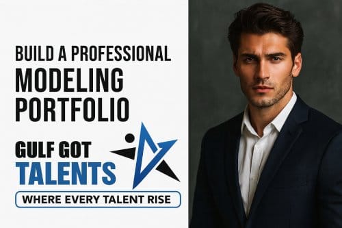 Build a Professional Modeling Portfolio