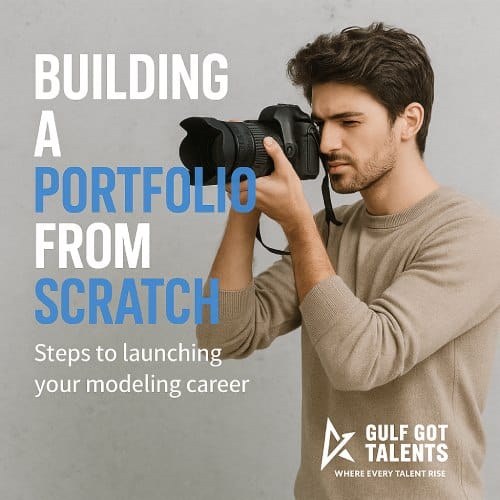 Building a Portfolio from Scratch