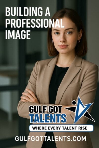 Building a Professional Image