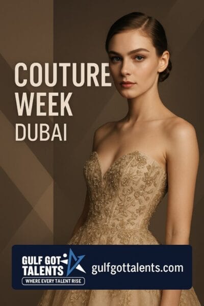 Couture Week Dubai