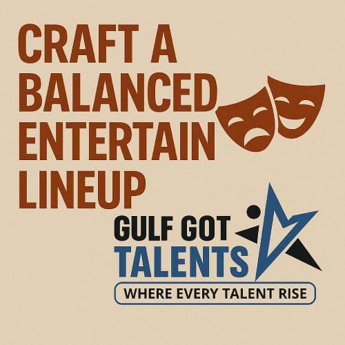 How to Host an Unforgettable Entertainment Event: From DJ to Influencer Guest List 6 Craft a Balanced Entertainment Lineup