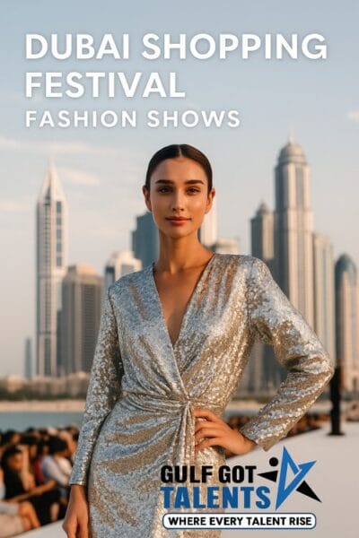 Dubai Shopping Festival Fashion Shows