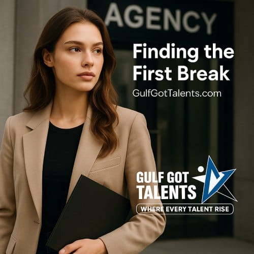 Finding the First Break