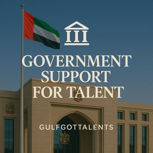 Why the Gulf Is Becoming a Global Talent Hub: Key Drivers & Opportunities 4 Government Support for Talent