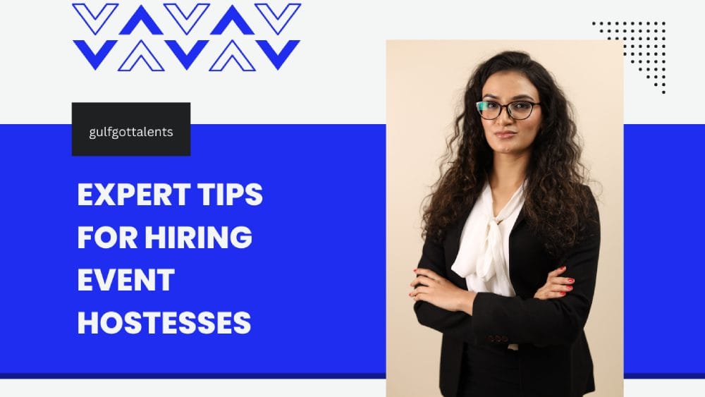 Hiring Event Hostesses