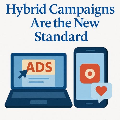 The Future of Modeling: How AI, Virtual Models & Influencers Are Changing the Game 5 Hybrid Campaigns Are the New Standard