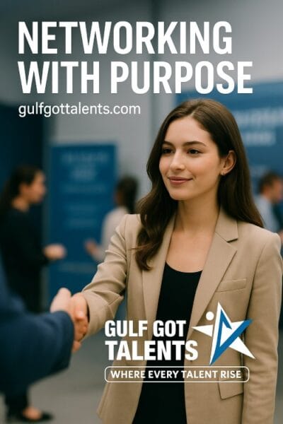 Networking with Purpose