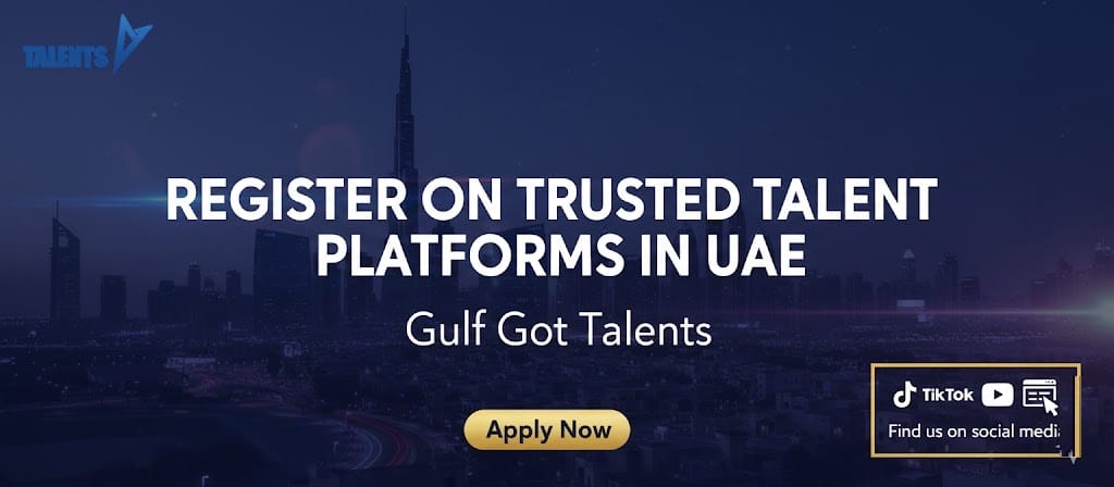 Register on Trusted Talent Platforms in UAE