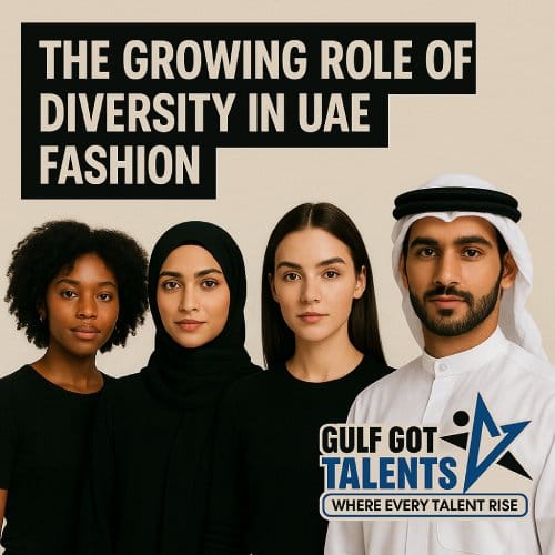 From Influencer to Model: How Social Media Stars Are Changing the UAE Fashion Industry 8 The Growing Role of Diversity in UAE Fashion
