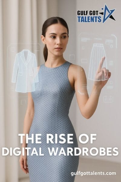 The Rise of Digital Wardrobes