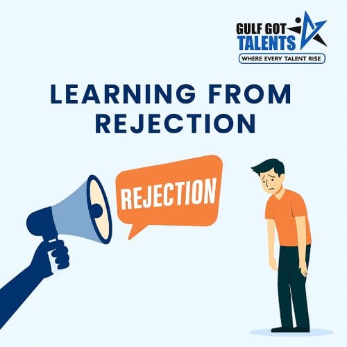 learn from rejection