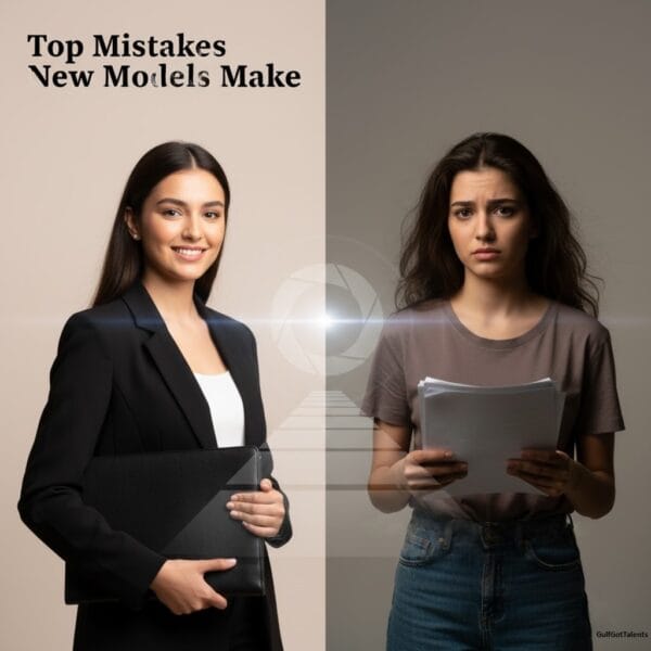 Top Mistakes New Models Make When Applying for Auditions 6 top model mistakes